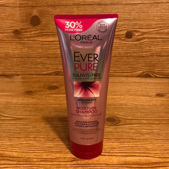 L’Oréal pair ever pure moisture shampoo 11.5 fl oz - Picture 1 of 6